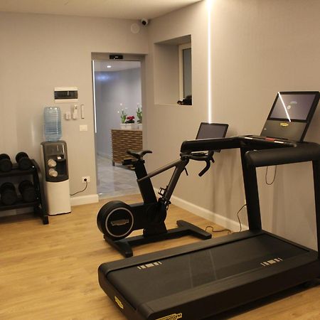 Vittoria Parc Hotel باري المظهر الخارجي الصورة