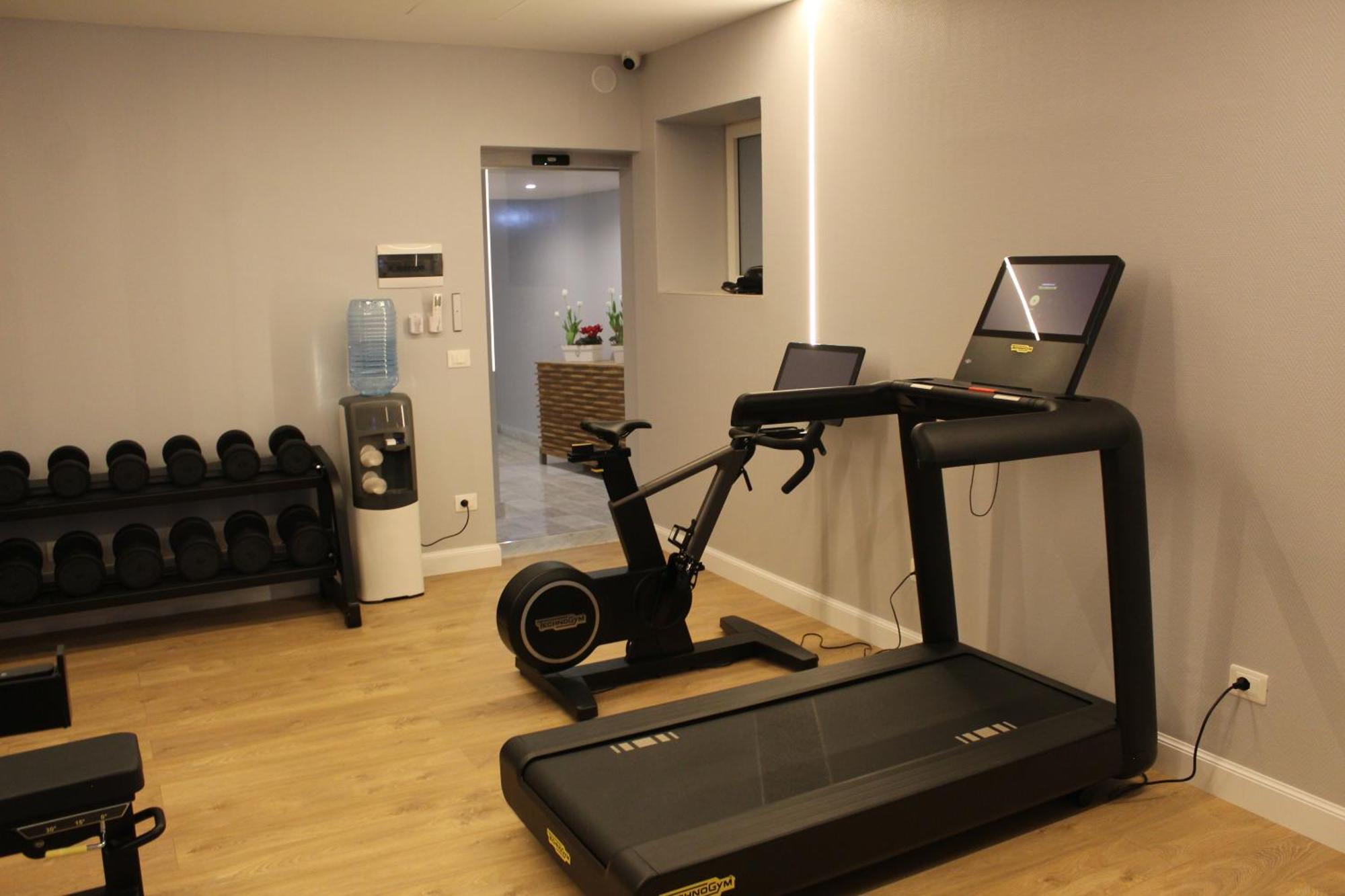 Vittoria Parc Hotel باري المظهر الخارجي الصورة
